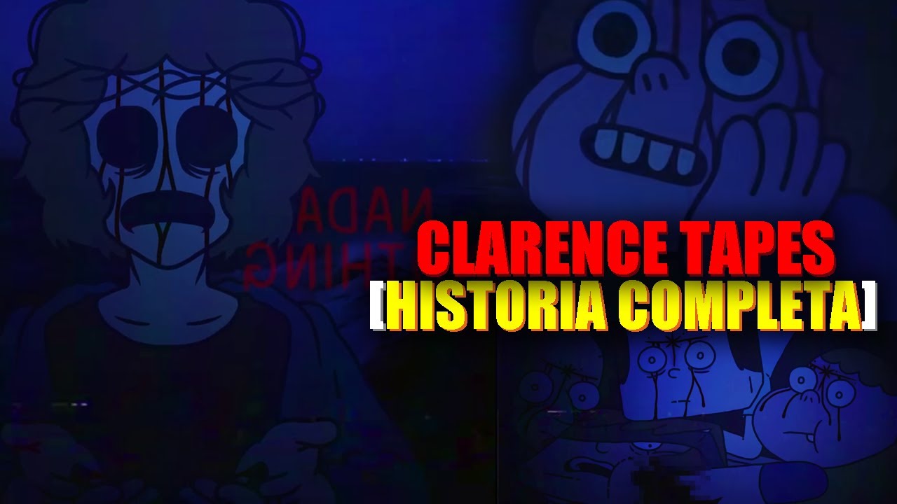 LA HISTORIA DE CLARENCE TAPES 1,2 Y 3 (HISTORIA COMPLETA) | TwoMilio