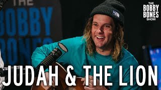 Video thumbnail of "It Gets Emotionals As Judah & The Lion Talks About New Song with Kacey Musgraves"