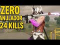 SACAMOS LA RESERVA DE AK-47 Sobrecarga y HACEMOS 24 KILLS CON EL ZERO ANULADOR