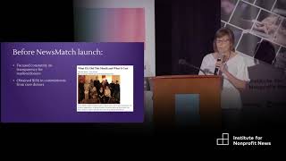 2019 INN Days Lightning Talks: Alice Dreger