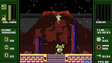 MaGMML3 - Ancient Wastelands Gate Normal Speedrun 3:49.770