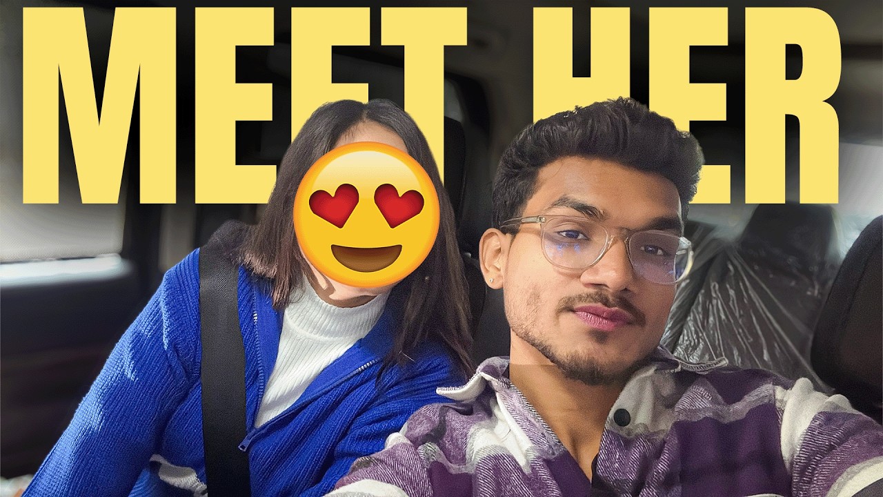 MEET STRANGER VIRAL GIRL 🥰