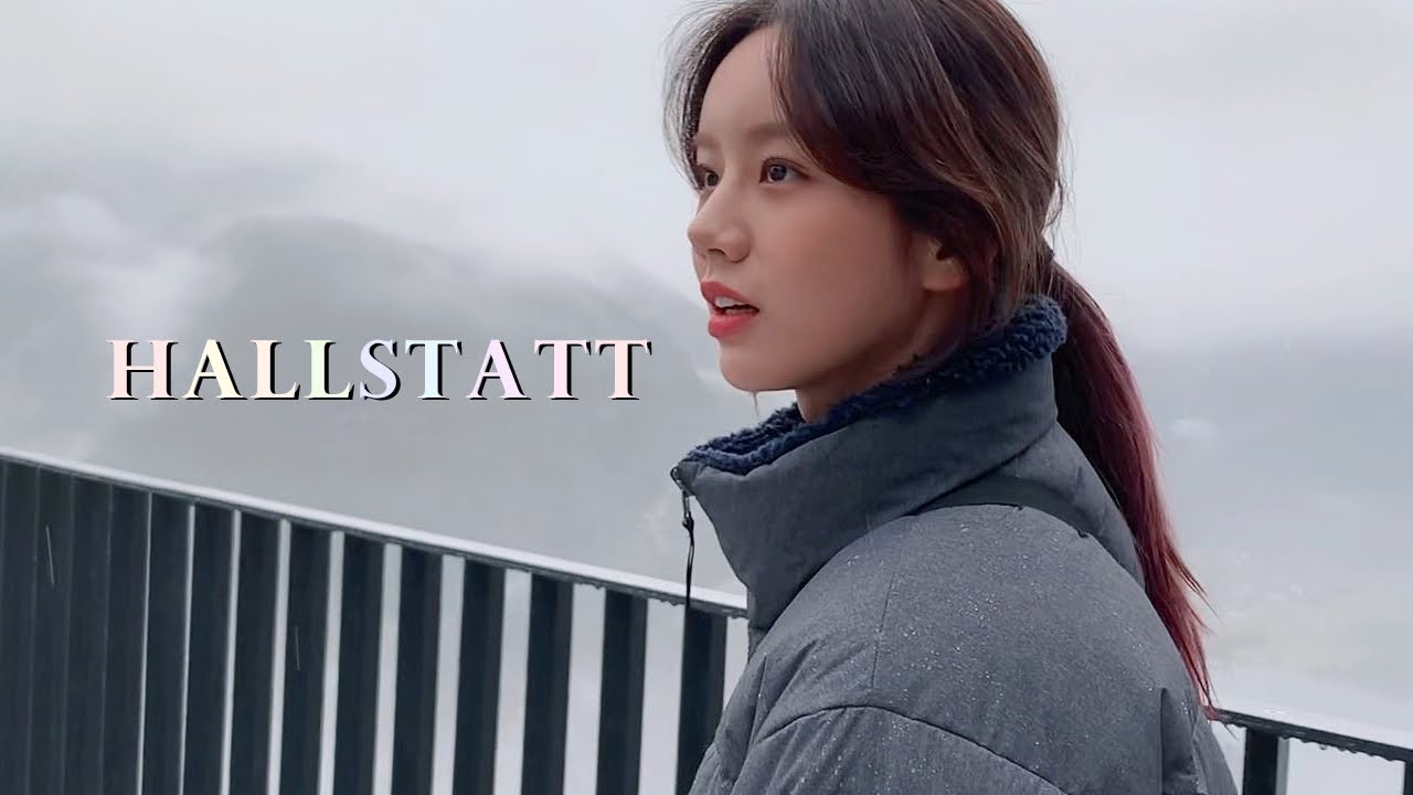 혜리 Vlog | 오스트리아 #2. 할슈타트 절경에 취하고 소금광산의 미끄럼틀로 스릴까지!