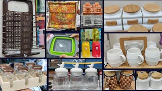 Dream kitchen க்கு தேவையான பொருட்கள் கம்மி விலையில் | Home needs shop tour part 2 | Twins vegkitchen