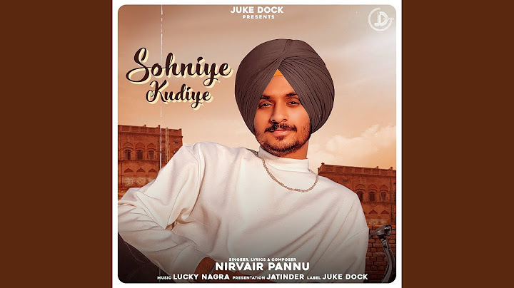 Sohniye Kudiye