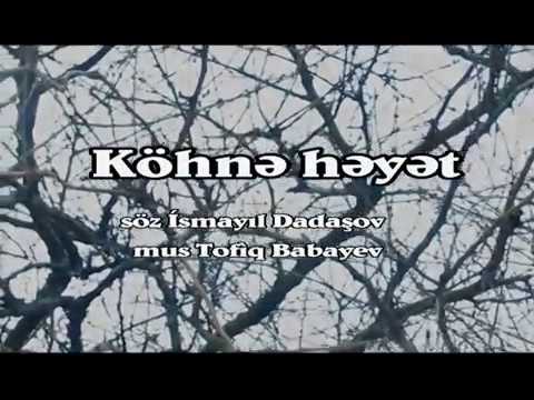 İntiqam Kərimov - Köhnə həyət (Klip) (NN film)