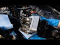 BMW 335i N54 Oil Filter Housing &quot;Stand&quot; Gasket Full Video DIY