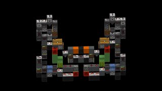 Unencoded Parallel restock bulk using endgateways