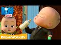 Winning the Baby Games | BOSS BABY: BACK IN BUSINESS