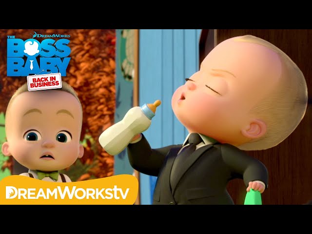 Winning the Baby Games | BOSS BABY: BACK IN BUSINESS class=