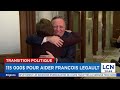 115 000$ pour aider François Legault dans sa nouvelle vie