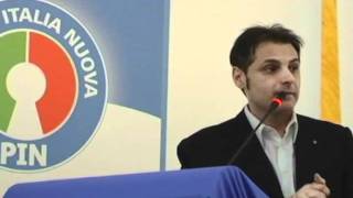 Assemblea P.I.N. Roma  27 Novembre parte 1