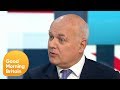 Iain Duncan Smith Can See the UK Leaving the EU Without a Deal | Good Morning Britain