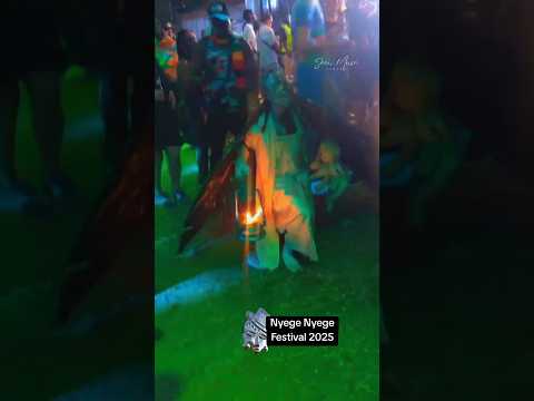 Happening At Kalagala Falls Nyege Nyege Festival 10th Edition NyegeNyege2025