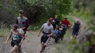 How A Man With Quadriplegia Climbed A Mountain