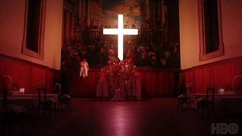 The New Pope: Good Time Girl (Title Sequence) | HBO