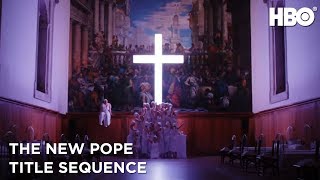 The New Pope: Good Time Girl (Title Sequence) | HBO Resimi