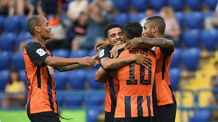 Shakhtar 3-0 Arsenal-Kyiv. Highlights (29/07/2018)
