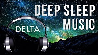 Deep Sleep Music - 1.5 hr of Delta Sleep Music With a 174hz Solfeggio Tone at 1 hz Interval
