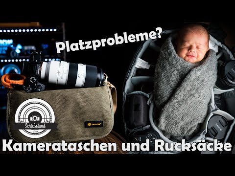 Video: Kamerataschen (27 Fotos): Kamerataschen Und Solide Ledertaschen Für Spiegelreflexkameras, Taschen Und Andere Modelle