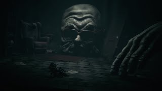 Little Nightmares 3: Todas as Cenas O Hipnotizador (Chefe Final)