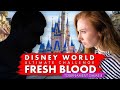 FRESH BLOOD: A New Challenger Arrives in Disney World