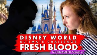 FRESH BLOOD: A New Challenger Arrives in Disney World
