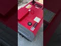 82D1 - SHINDAIWA新ダイワ インバーター発電機 IDG3100M ディーゼル★超低騒音型★50/60Hz★建設機械