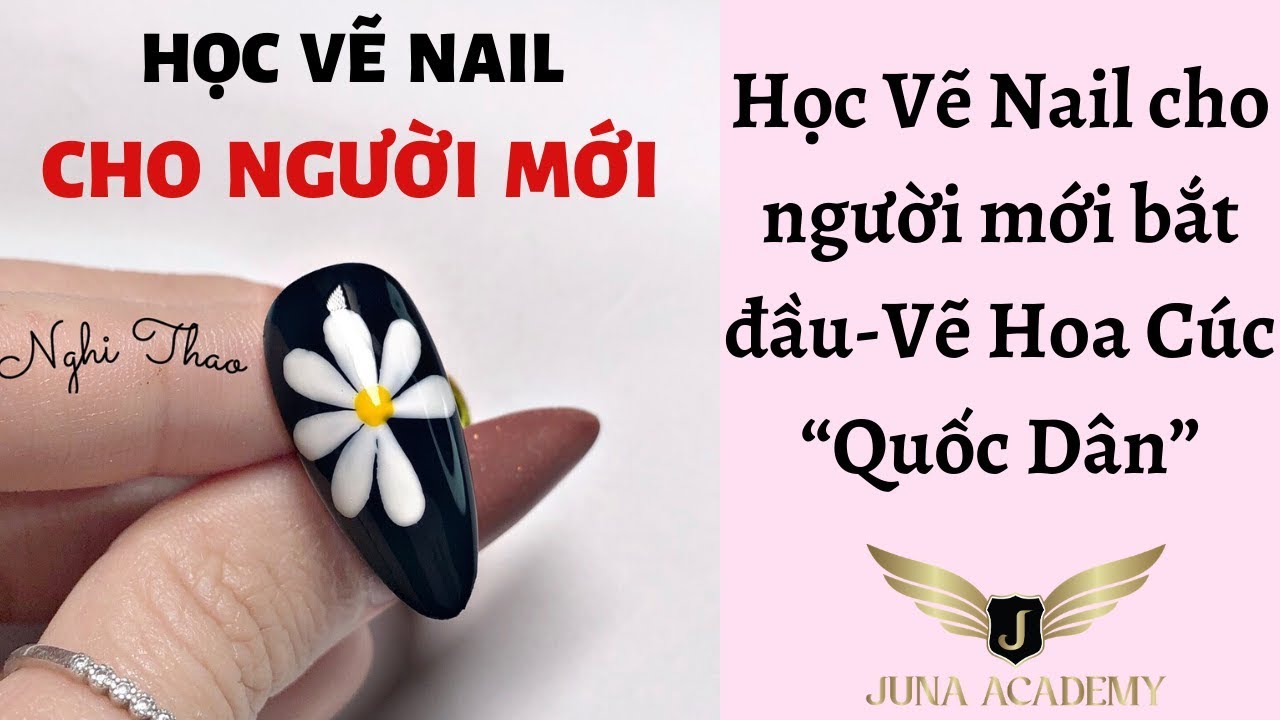 Học vẽ nail: Bạn luôn muốn có bộ móng đẹp nhưng không biết bắt đầu từ đâu? Hãy cùng khám phá thế giới Nail Art và học vẽ móng cực đỉnh nào! Cùng tham gia các khóa học nail chuyên nghiệp và phát triển kỹ năng sáng tạo của bạn ngay hôm nay.