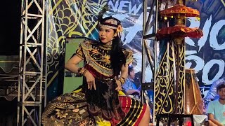 Download lagu Perang Celeng Srenggi Jaranan NEW SATRIO PUTRO MANGGOLO Live Ngasinan Ngantru - LJHA Audio Glerr