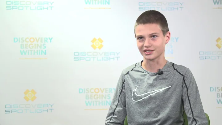 Discovery Spotlight Success Story - Daniel Neal Lo...