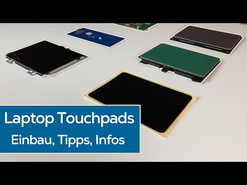  New Laptop TOUCHPAD/TRACKPAD - Hilfe für Kauf und Austausch