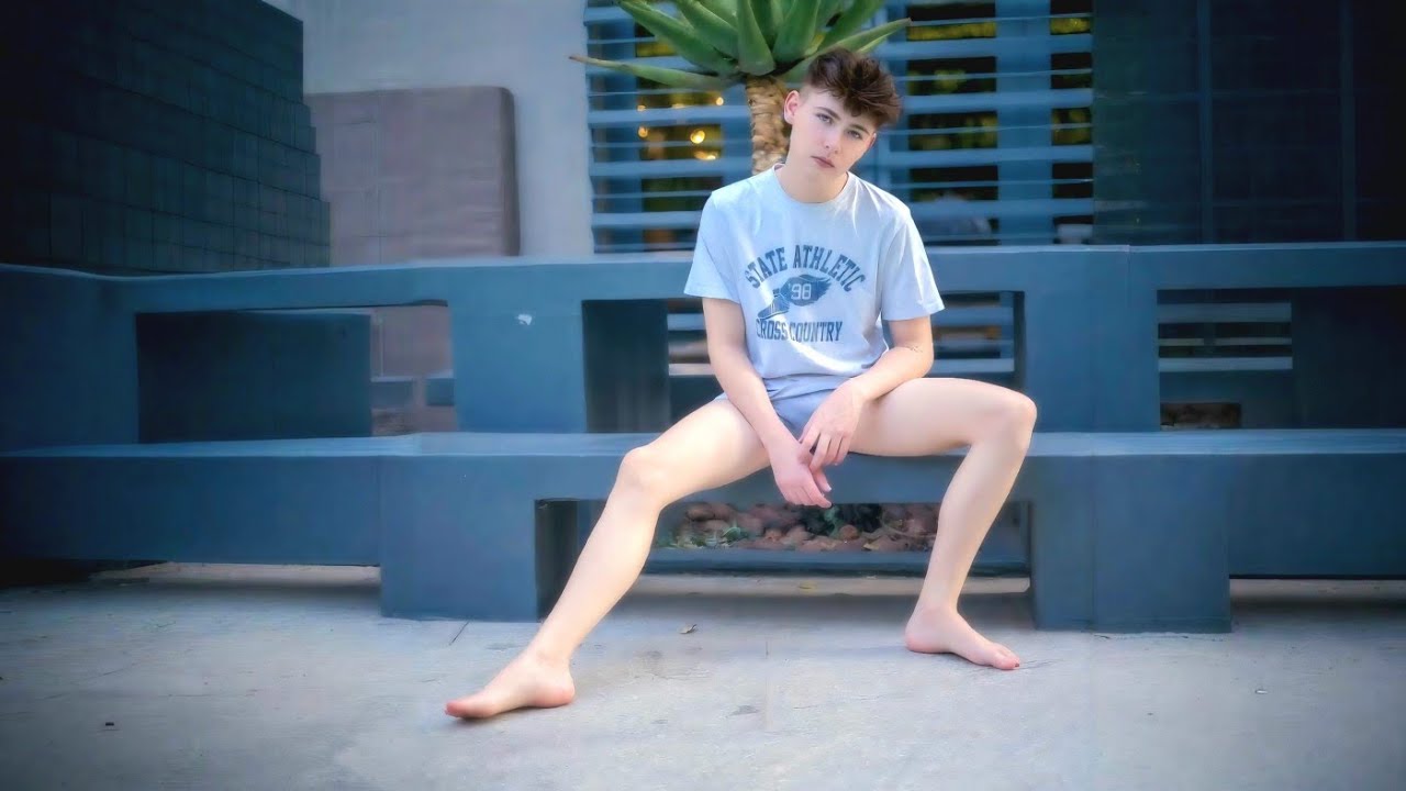 Super Stunning Young Digital Creator | LUCA