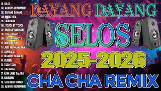 Tagalog Hugot Dance Hits 2025 💃 Cha Cha Nonstop Disco Love Songs Mix