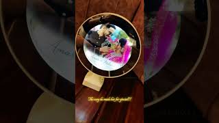 Magic Mirror ♥️✨ DM for orders #shorts #shortvideo #short #youtubeshorts #craft #gift #diy #viral