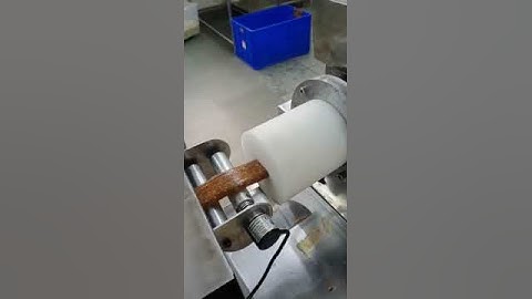 energy bar making machine