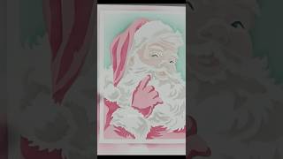 Our Vintage Santa stencils are available now! #cardmaking #layeringstencils