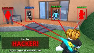 TOP 100 Murder Mystery 2 FUNNIEST Moments (MEMES) #35