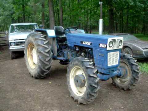 long 560 tractor review