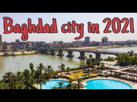 Video: Bilakah Baghdad dibina?
