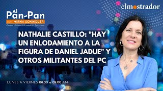 Nathalie Castillo: 