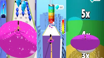 Ballerina 3D‪ ​- Gameplay Part 3 #Shorts