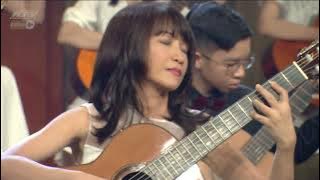 Romance (Chương trình Gõ cửa âm nhạc 07/2022) - Lớp Guitar Cô Kim Chung