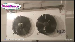 #Voltas #ColdRoom for banana ripening #atataproduct #hvac screenshot 3