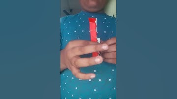 Giraffe pattern in snake cube #short #cube #pattern #trending 😎😎