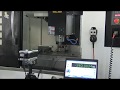 Linear displacement calibration for CNC Machine tool