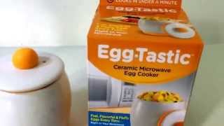 Egg-Tastic Product Review