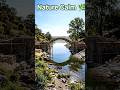 A Bridge Straight Out of a Fairytale 🌉✨#shorts #peace #dreamland #youtube