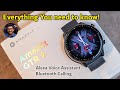 Amazfit GTR 2 Review... Killer New Features for the price! 🔥