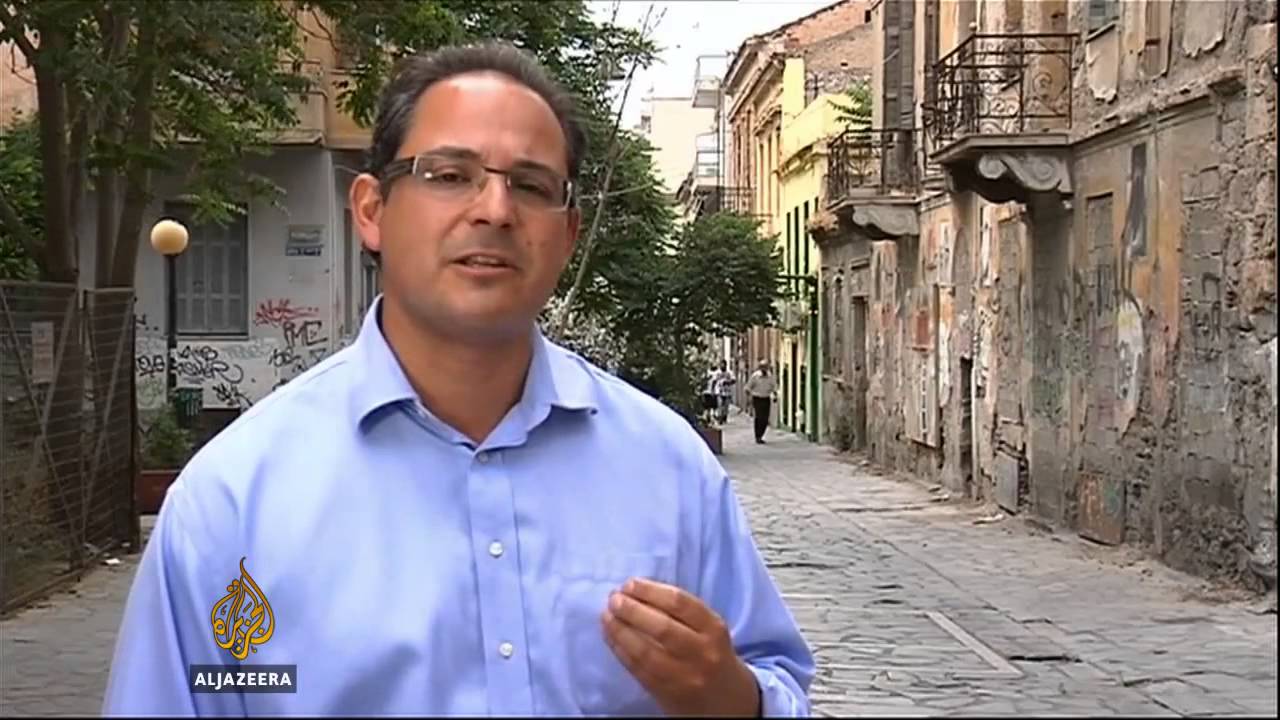 تزايد تعاطي المخدرات بين الشباب اليوناني - قناة الجزيرة البلقان